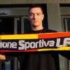 TMW - Il Lecce accoglie Normann: le immagini del centrocampista norvegese arrivato...