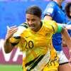 "Stupido poliziotto bianco", Sam Kerr a processo per 'molestie razziali aggravate'....