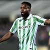 Bakambu trattenuto in Congo per i festeggiamenti, Betis irritato: pronta la sanzione...