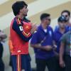 Spagna-Argentina 1-0, Ferran Torres ovviamente premiato come MVP della finale
