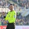Colombo fermato da Rocchi dopo Udinese-Lazio? No, solo turnazione