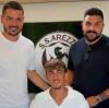 L'Arezzo guarda in prospettiva e si assicura Cirillo: sarà intanto dirottato in Primavera...
