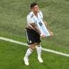 Marcos Rojo, comprato da Van Gaal grazie a un videogame. Al Racing non può usare...