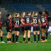 Milan Women, ecco il nuovo numero 9: triennale con Sara Kanutte Fornes