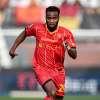 Lecce, Coulibaly: "Mi sento pronto rispetto al primo anno in Italia"