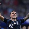 Lautaro Martinez: "Difficile parlare in questo momento. Cerco di non piangere, l'ho...