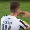 Non solo la Lazio su Bazdar, il Real Saragozza sta trattando col Partizan Belgrado...