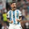 Paredes e la vittoria del Mondiale: "Se chiudo gli occhi vedo il gol di Montiel....