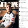 Fulham, Smith Rowe: "Il passo in avanti perfetto per la mia carriera. Sono felice"...