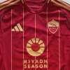 La maglia della Roma - Il rispetto per la storia giallorossa e l'archivio storico...