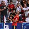 Spagna-Belgio: 2-1, il tabellino della gara