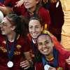 Roma Femminile, Lazaro a un passo dall'addio: il futuro della spagnola sarà al Parma...