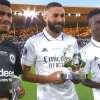 Real Madrid-Eintracht, Boban premia 3 giocatori per la passata stagione europea