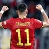 Roma, si attende l'apertura dell'Al-Shabab per Carrasco: prestito unica via percorribile...