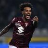 Valentino Lazaro saluta il Torino: l'esterno sta trattando con l'Al Ain