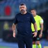 Gattuso: "La Lazio ha mentalità, ma lassù non c'entriamo nulla. Svincolati? Ho detto...