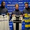 Carboni: "Ho visto diverse partite del Parma. Conosco Valenti, ma non ci siamo sentiti"...