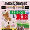 Le prime pagine dei quotidiani italiani e stranieri di oggi, sabato 11 luglio