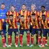 La varietà di soluzioni trovate da D'Aversa. La propensione al pari della Salernitana...
