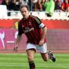 Amorim e Gabbia rendono omaggio a murale dedicato a Baresi a Perth