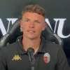 Ascoli, Oviszach: "Col Pineto capiremo a che punto siamo. Poi tracceremo una linea...