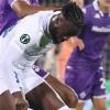 Il Wolverhampton gli nega la Fiorentina, Arokodare si siede in campo: seduta annullata...