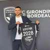 TMW - Vipotnik al Bordeaux, le prime immagini dell'attaccante sloveno con la nuova...