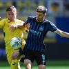 Hellas Verona, 8 reti nella prima amichevole stagionale: doppietta di Suslov