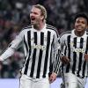 Europa League, tutti i risultati del giovedì e la classifica: Juventus già al comando...