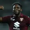 Torino, Zapata ha rinnovato fino al 30 giugno 2028: il comunicato