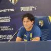 Parma, si presenta Lontani: "Al Milan sono cresciuto tanto come persona"