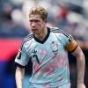 Napoli, in bilico il futuro di De Bruyne: permanenza non scontata, due campionati...