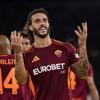 Roma, Hermoso: "Mi piace giocare qua, vincere e aiutare la squadra"