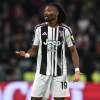 L'apertura de La Stampa: "Spalletti ritrova la Juve, Thuram a ripetizioni di costruzione...
