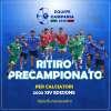 Torna Equipe Campania, il ritiro AIC per calciatori svincolati organizzato da Trovato...