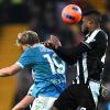 L'Udinese giocherà metà ripresa a Napoli con l'uomo in meno: espulso Kabasele dopo...