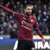 Salernitana, 9-0 nel primo test: bene Kastanos. Il mister: "Non so chi vorrà restare"...