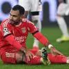 Lazio, Ivanovic in panchina nel 5-0 del Benfica in Europa League. E Pavlidis ne fa 4