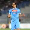 9 agosto 2018, il Napoli riabbraccia Edinson Cavani. Ma è una fake news