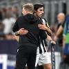 Shearer su Howe: "Giocatori pessimi, lo hanno scaricato: non so se resterà al Newcastle"...