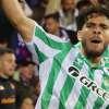 Roma, torna di moda il nome di Ez Abde del Betis per rinforzare la batteria in attacco...