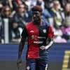 Il Cagliari riapre la partita, Adopo batte Audero con un preciso rasoterra: 2-1 con...