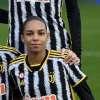 Cascarino: "Felice di restare alla Juve, non vedo l'ora di tornare in campo e vincere...