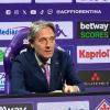 Fiorentina, Ferrari: "Non traccio obiettivi. Ribadisco che la famiglia Commisso non...