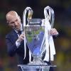 Un documentario su Zinedine Zidane esposto al Museo Guggenheim di New York