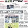 Il Mattino esalta Kvaratskhelia: "Kvarashow protagonista nel 4-0 contro l'Egnatia"...
