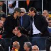 Fiorello sponsorizza il tennis: "Calcio? Che noia. Qui invece ci sono quindici gol...