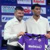 Fiorentina, Atta su Grosso: "Mi ha impressionato, non è come gli altri allenatori...