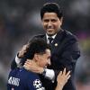 PSG in finale, la gioia di Al-Khelaifi: "Magnifico, ora conquistiamo la seconda stella"...