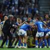 Prima volta in azzurro per Massimino: "Un orgoglio essere qui, cerco di apprendere...